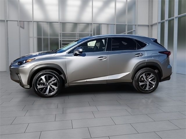 2018 Lexus NX 300