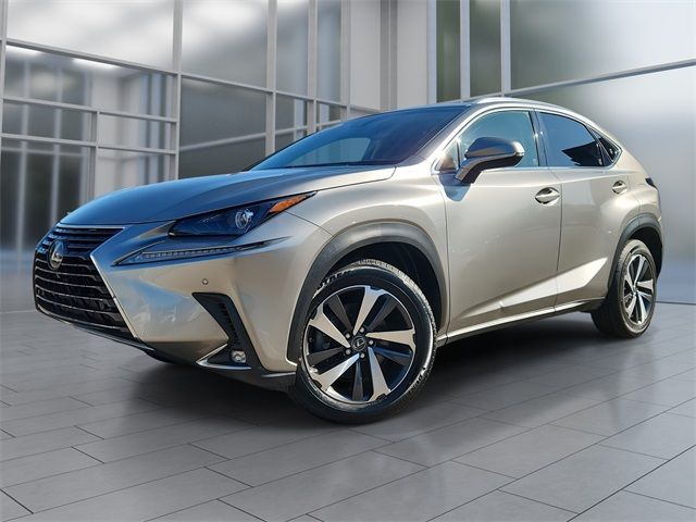 2018 Lexus NX 300