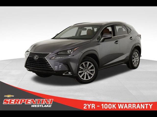 2018 Lexus NX 300