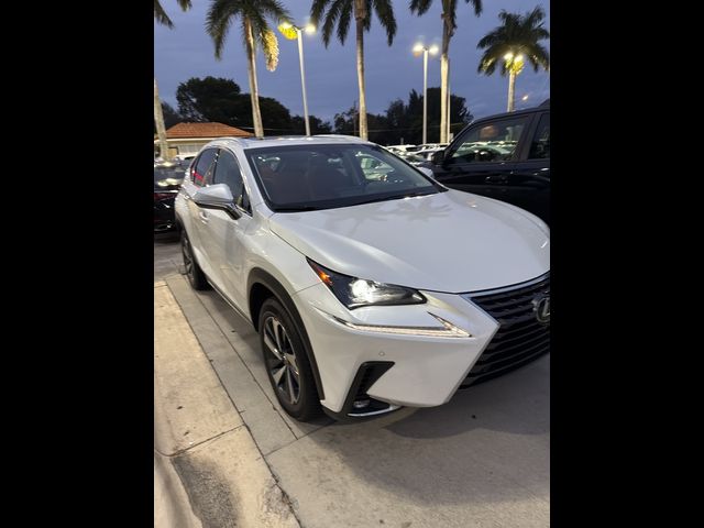 2018 Lexus NX 300