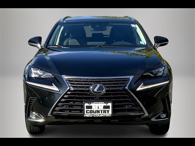 2018 Lexus NX 300