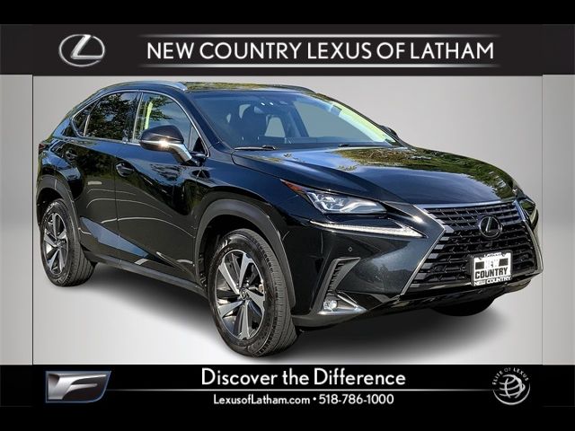 2018 Lexus NX 300