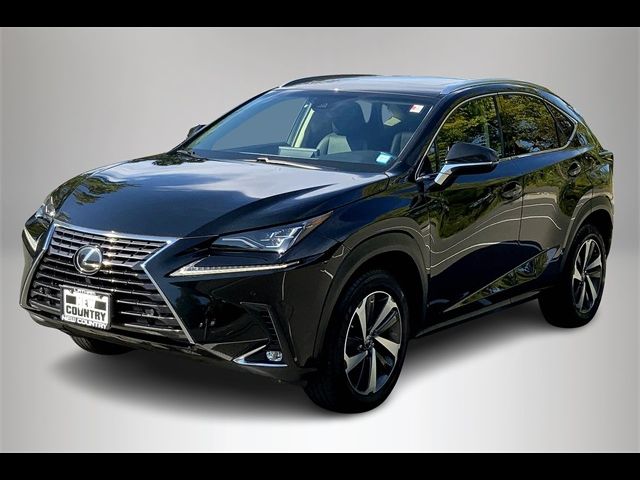 2018 Lexus NX 300