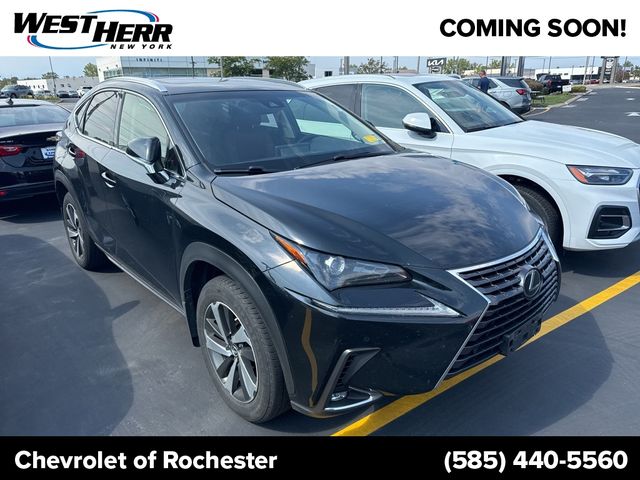 2018 Lexus NX 300 F Sport