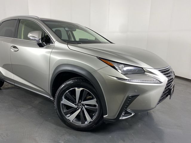 2018 Lexus NX 300