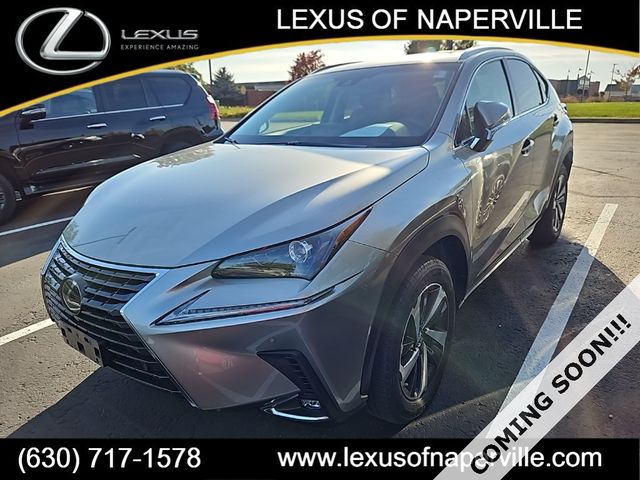 2018 Lexus NX 300