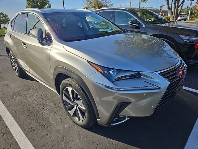 2018 Lexus NX 300