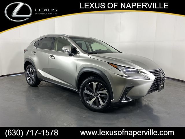 2018 Lexus NX 300