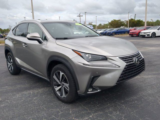 2018 Lexus NX 300