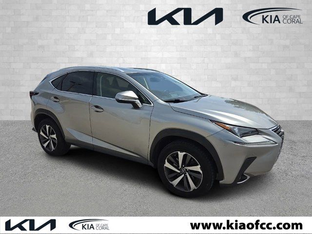 2018 Lexus NX 300