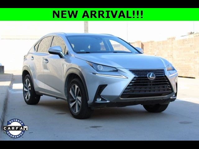 2018 Lexus NX 300