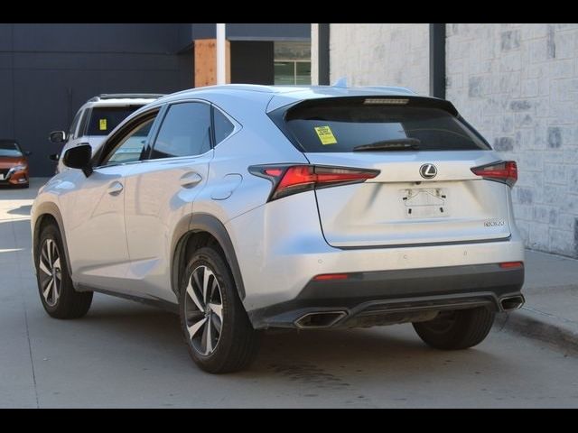 2018 Lexus NX 300