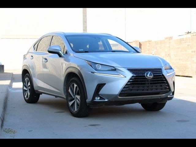 2018 Lexus NX 300