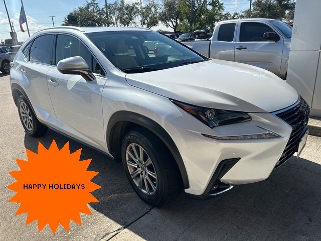 2018 Lexus NX 300