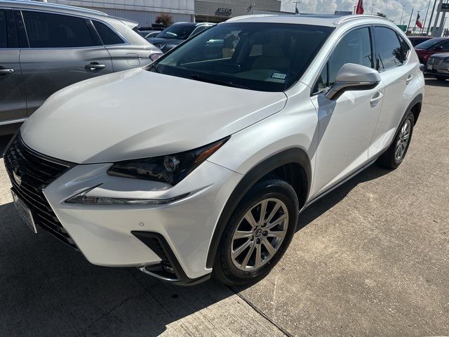 2018 Lexus NX 300