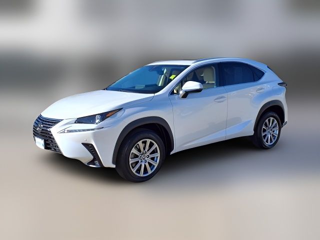 2018 Lexus NX 300