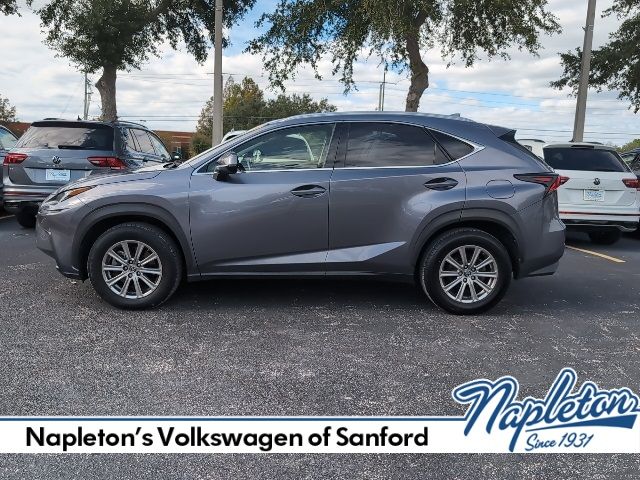 2018 Lexus NX 300