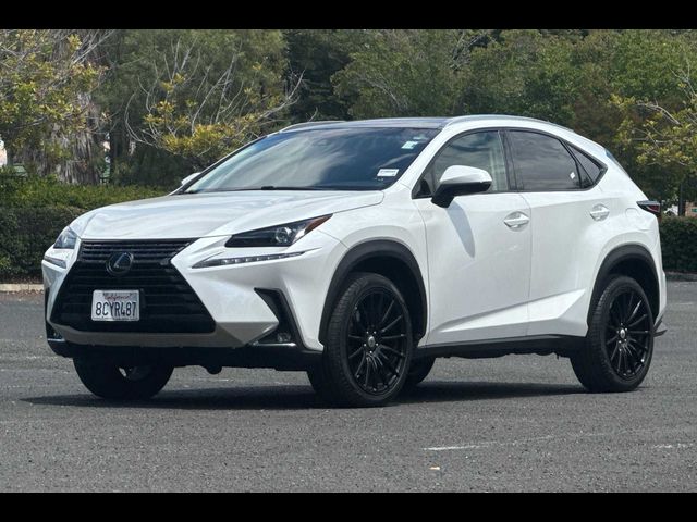 2018 Lexus NX 300