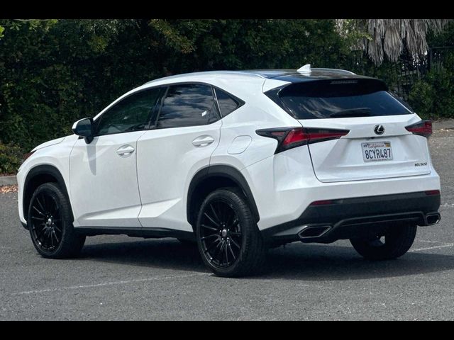 2018 Lexus NX 300