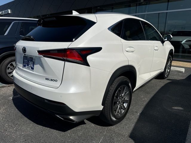 2018 Lexus NX 300