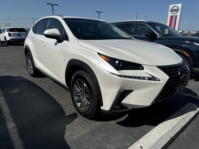 2018 Lexus NX 300