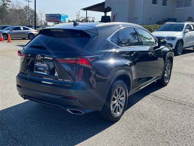 2018 Lexus NX 300