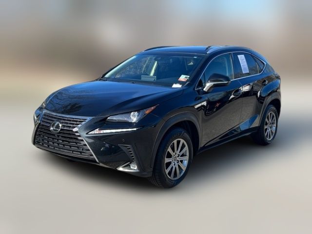 2018 Lexus NX 300