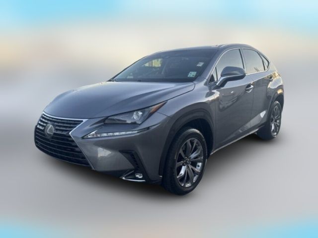 2018 Lexus NX 