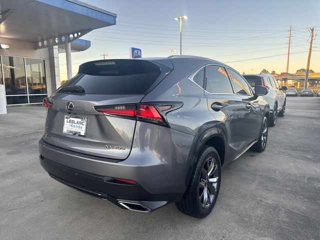 2018 Lexus NX 