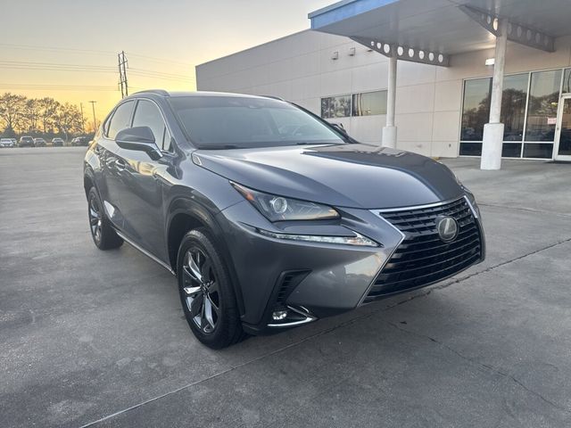 2018 Lexus NX 