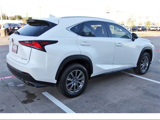 2018 Lexus NX 300 F Sport