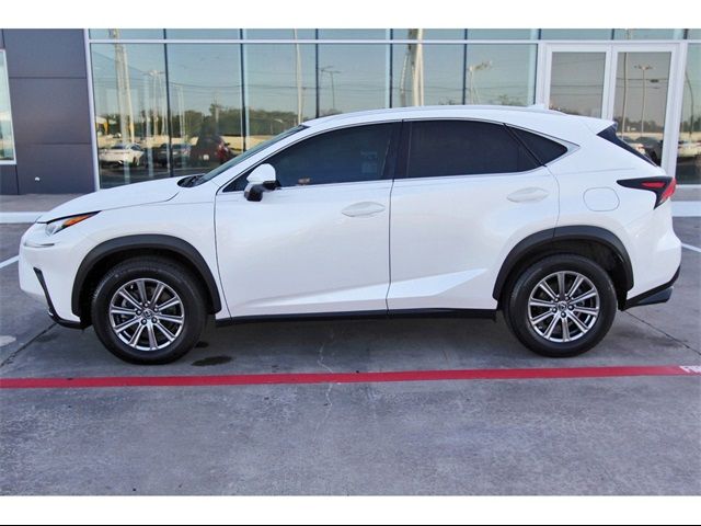 2018 Lexus NX 300 F Sport