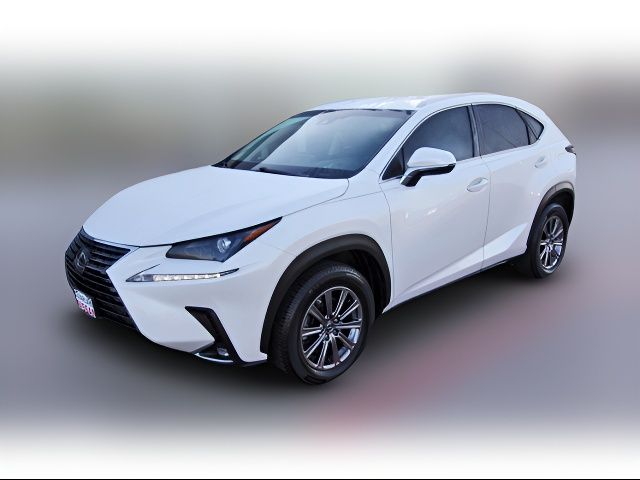 2018 Lexus NX 300 F Sport