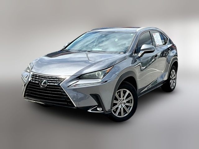 2018 Lexus NX 300
