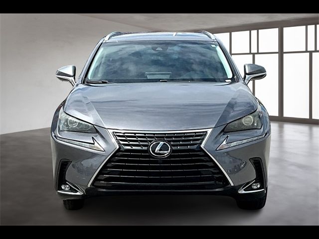 2018 Lexus NX 300