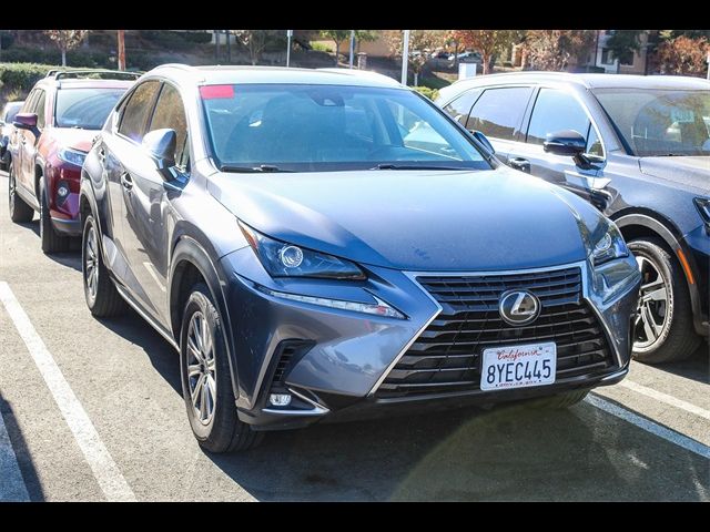 2018 Lexus NX 300