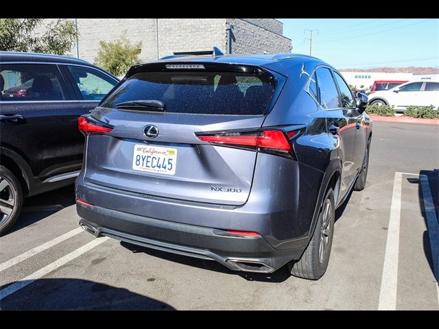 2018 Lexus NX 300