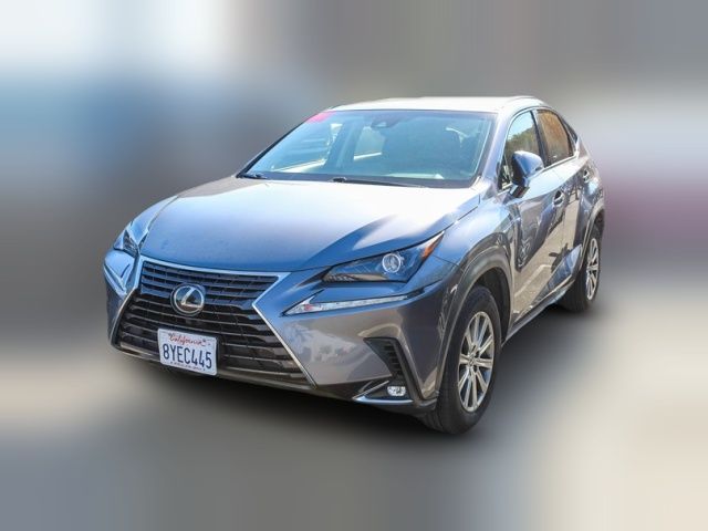 2018 Lexus NX 300