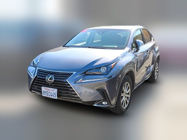 2018 Lexus NX 300