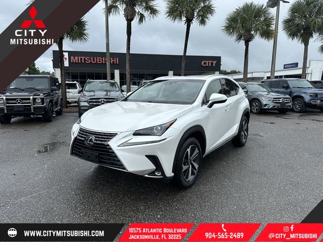 2018 Lexus NX 300