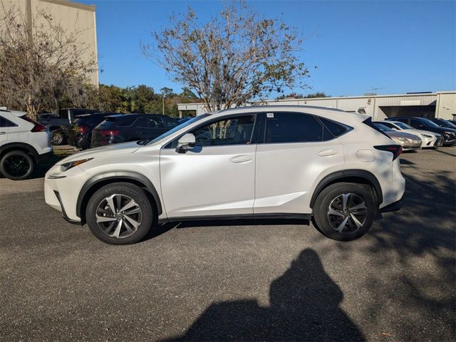 2018 Lexus NX 300