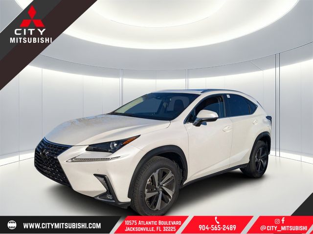 2018 Lexus NX 300