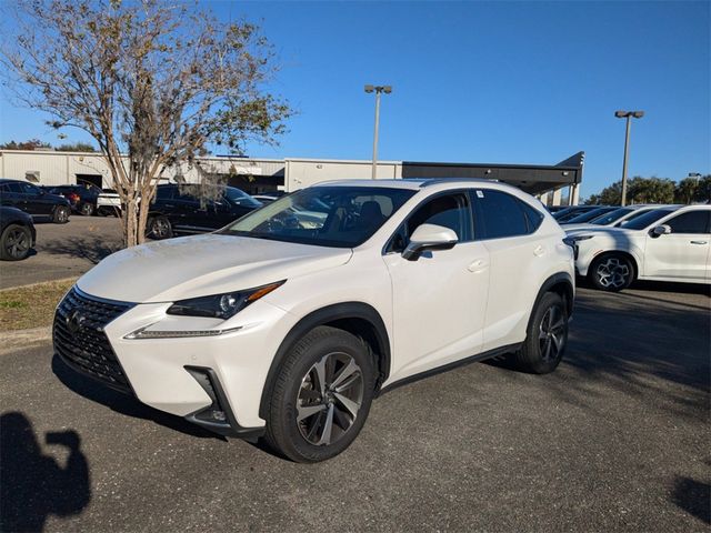 2018 Lexus NX 300