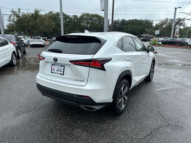 2018 Lexus NX 300