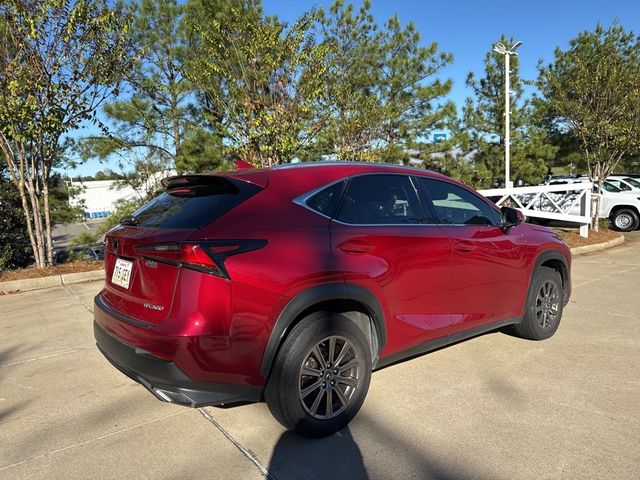 2018 Lexus NX 300