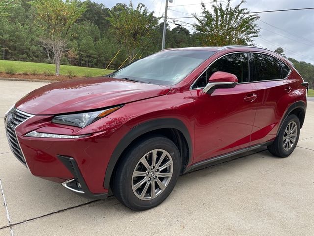 2018 Lexus NX 300