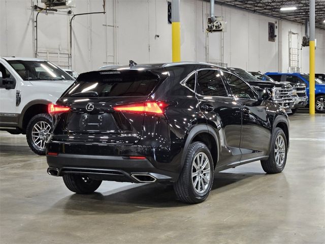 2018 Lexus NX 300