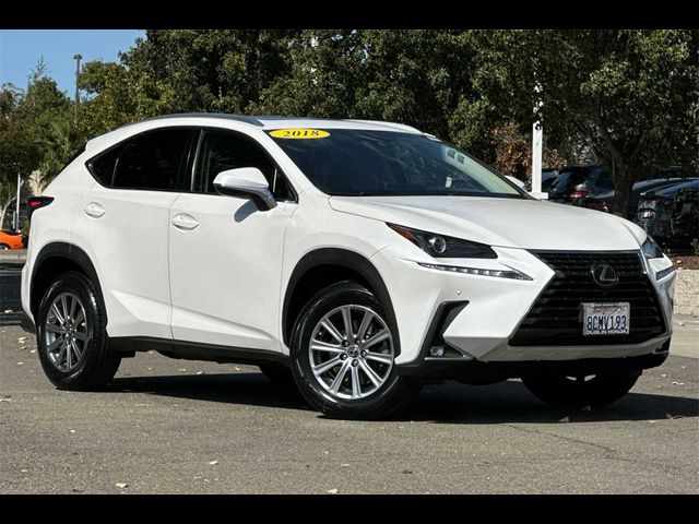 2018 Lexus NX 300