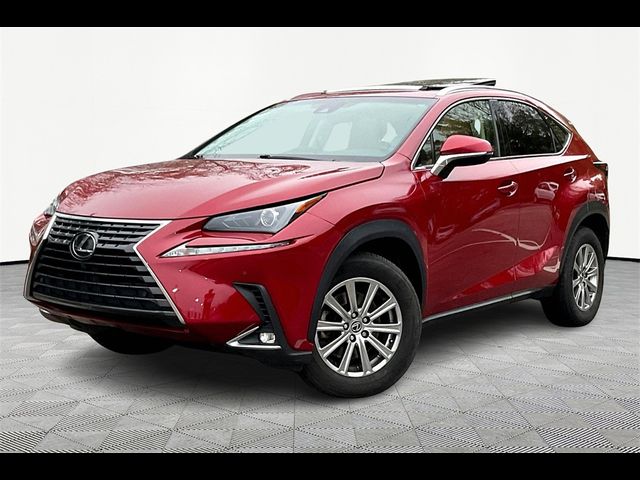 2018 Lexus NX 300