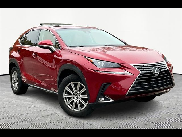 2018 Lexus NX 300